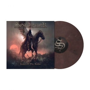 Sorcerer - Reign Of The Reaper (Dark Violet Ma i gruppen ÖVRIGT / -Start Metal Blade hos Bengans Skivbutik AB (4314770)