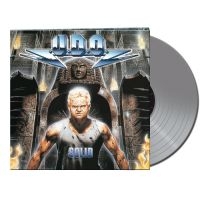 U.D.O. - Solid (Silver Vinyl Lp) i gruppen VINYL / Hårdrock hos Bengans Skivbutik AB (4314776)