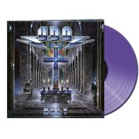 U.D.O. - Holy (Purple Vinyl Lp) i gruppen VINYL / Hårdrock hos Bengans Skivbutik AB (4314778)