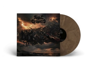 Night Crowned - Tales (Crystal Marbled Vinyl Lp) i gruppen VINYL / Hårdrock hos Bengans Skivbutik AB (4314781)