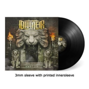 Diviner - Avaton (Vinyl Lp) i gruppen VINYL / Kommande hos Bengans Skivbutik AB (4314783)