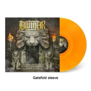 Diviner - Avaton (Orange Vinyl Lp) i gruppen VINYL / Kommande hos Bengans Skivbutik AB (4314784)