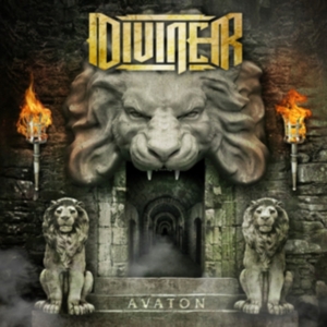 Diviner - Avaton (Silver Vinyl Lp) i gruppen VINYL / Hårdrock hos Bengans Skivbutik AB (4314785)