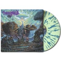 Tomb Mold - Enduring Spirit The (Splatter Vinyl i gruppen VINYL / Hårdrock hos Bengans Skivbutik AB (4314788)