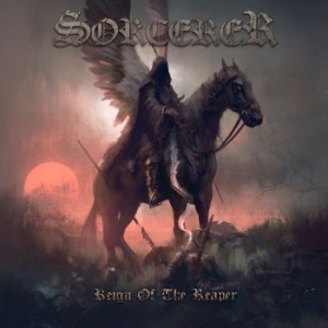 Sorcerer - Reign Of The Reaper - Deluxe Editio i gruppen CD / Nyheter hos Bengans Skivbutik AB (4314789)