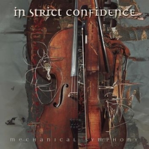 In Strict Confidence - Mechanical Symphony (2 Cd Digipack) i gruppen CD / Nyheter hos Bengans Skivbutik AB (4314790)