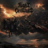 Night Crowned - Tales (Digipack) i gruppen CD / Hårdrock hos Bengans Skivbutik AB (4314791)