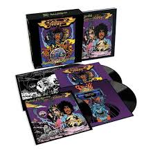 Thin Lizzy - Vagabonds Of The Western World (4Lp i gruppen VINYL / Pop-Rock hos Bengans Skivbutik AB (4314795)