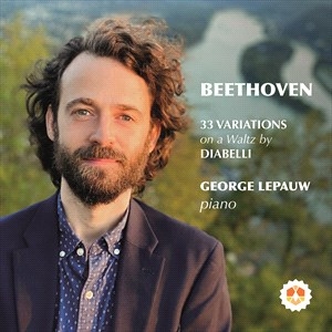 Beethoven Ludwig Van - Diabelli Variations i gruppen Externt_Lager / Naxoslager hos Bengans Skivbutik AB (4314819)