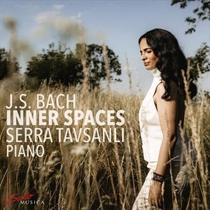 Bach Johann Sebastian - Inner Spaces i gruppen Externt_Lager / Naxoslager hos Bengans Skivbutik AB (4314820)