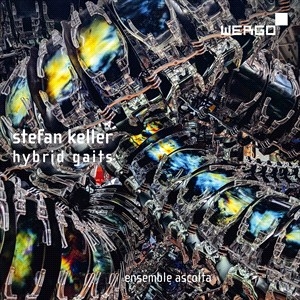 Keller Stefan - Hybrid Gaits i gruppen Externt_Lager / Naxoslager hos Bengans Skivbutik AB (4314826)