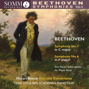 Beethoven Ludwig Van - Symphonies, Vol. 4 i gruppen Externt_Lager / Naxoslager hos Bengans Skivbutik AB (4314828)