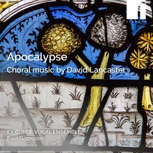 Lancaster David - Apocalypse - Choral Music i gruppen Externt_Lager / Naxoslager hos Bengans Skivbutik AB (4314829)