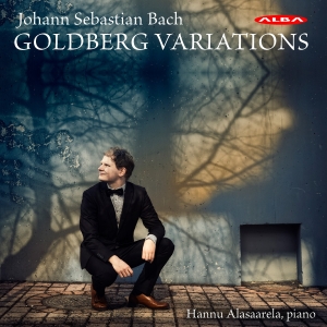 Bach Johann Sebastian - Goldberg Variations i gruppen Externt_Lager / Naxoslager hos Bengans Skivbutik AB (4314834)
