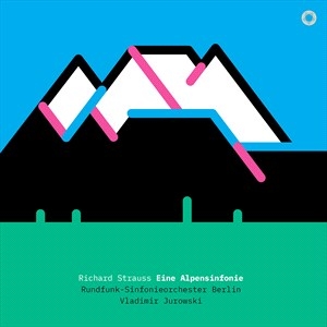 Strauss Richard - Eine Alpensinfonie (Lp) i gruppen Externt_Lager / Naxoslager hos Bengans Skivbutik AB (4314846)