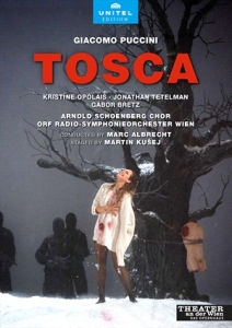 Puccini Giacomo - Tosca (Dvd) i gruppen Externt_Lager / Naxoslager hos Bengans Skivbutik AB (4314852)
