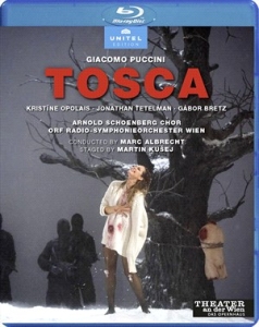 Puccini Giacomo - Tosca (Bluray) i gruppen MUSIK / Musik Blu-Ray / Klassiskt hos Bengans Skivbutik AB (4314854)