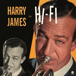 James Harry - In Hi-Fi i gruppen VINYL / Jazz hos Bengans Skivbutik AB (4314856)