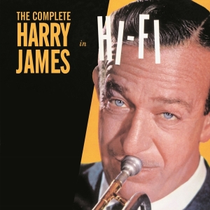 James Harry - In Hi-Fi i gruppen CD / Jazz hos Bengans Skivbutik AB (4314858)