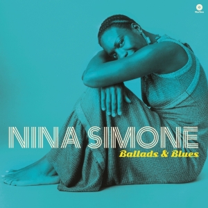 Nina Simone - Ballads An Blues i gruppen VINYL / Jazz hos Bengans Skivbutik AB (4314863)