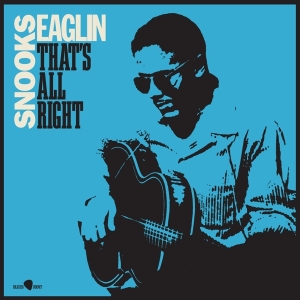 Eaglin Snooks - That's All Right i gruppen VINYL / Blues hos Bengans Skivbutik AB (4314864)