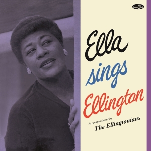 Fitzgerald Ella - Ella Sings Ellington i gruppen VINYL / Jazz hos Bengans Skivbutik AB (4314865)