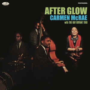 Mcrae Carmen - After Glow i gruppen VINYL / Jazz hos Bengans Skivbutik AB (4314866)