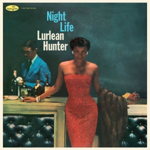Hunter Lurlean - Night Life i gruppen VINYL / Pop-Rock hos Bengans Skivbutik AB (4314869)