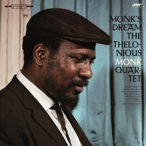 Thelonious Monk Quartet - Monk's Dream i gruppen VINYL / Jazz hos Bengans Skivbutik AB (4314870)