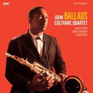 John Coltrane - Ballads i gruppen VINYL / Jazz hos Bengans Skivbutik AB (4314872)