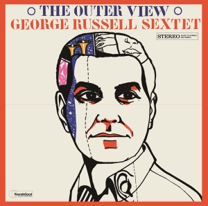 Russell George -Sextet- - The Outer View i gruppen VINYL / Jazz hos Bengans Skivbutik AB (4314875)
