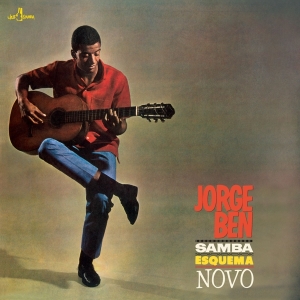 Ben Jorge - Samba Esquema Novo i gruppen VINYL / World Music hos Bengans Skivbutik AB (4314876)