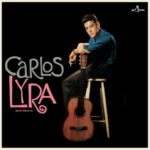 Lyra Carlos - 2Nd Album i gruppen VINYL / World Music hos Bengans Skivbutik AB (4314877)