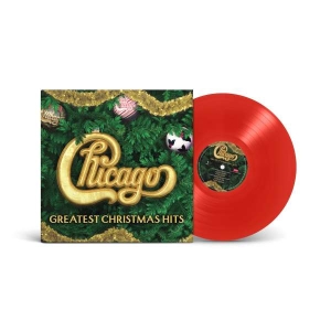 Chicago - Greatest Christmas Hits i gruppen VINYL / Pop-Rock,World Music hos Bengans Skivbutik AB (4314906)