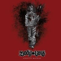 Body Void - Atrocity Machine (Yellow Vinyl Lp) i gruppen VINYL / Hårdrock hos Bengans Skivbutik AB (4315261)