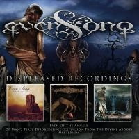 Evensong - Displeased Recordings (3 Cd) i gruppen CD / Nyheter hos Bengans Skivbutik AB (4315267)
