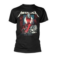 Metallica - T/S Enter Sandman (Xxl) i gruppen MERCHANDISE / T-shirt / Hårdrock hos Bengans Skivbutik AB (4315458)