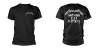 Metallica - T/S Nothing Else Matters (S) i gruppen ÖVRIGT / BW-T-shirts hos Bengans Skivbutik AB (4315461)