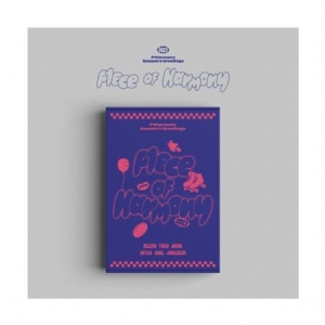 P1Harmony - 2023 Season's Greetings i gruppen Minishops / K-Pop Minishops / P1Harmony hos Bengans Skivbutik AB (4315474)