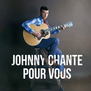 Hallyday Johnny - Johnny Chante Pour Vous i gruppen VINYL / Pop-Rock hos Bengans Skivbutik AB (4315475)
