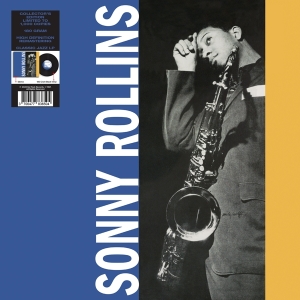 Rollins Sonny - Volume 1 i gruppen VINYL / Jazz hos Bengans Skivbutik AB (4315495)