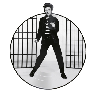 Elvis Presley - Jailhouse Rock i gruppen VI TIPSAR / Fredagsreleaser / Fredag den 5:e Jan 24 hos Bengans Skivbutik AB (4315497)