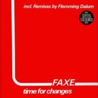Faxe - Time For Changes i gruppen VINYL / Pop-Rock hos Bengans Skivbutik AB (4315518)