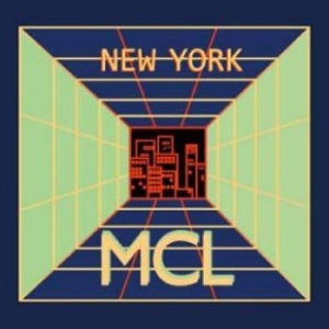 Mcl - New York i gruppen VINYL / Rock hos Bengans Skivbutik AB (4315523)
