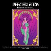 Various Artists - German Rock Vol. 1 - Krautrock And i gruppen VINYL / Pop-Rock hos Bengans Skivbutik AB (4315539)