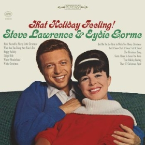Lawrence Steve & Eydie Gorme - That Holiday Feeling! (Remastered) i gruppen VINYL / Kommande hos Bengans Skivbutik AB (4315543)