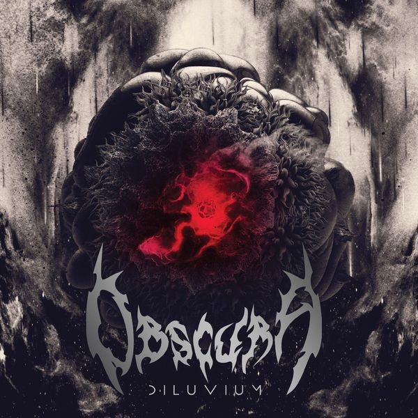 Obscura - Diluvium i gruppen VINYL / Hårdrock/ Heavy metal hos Bengans Skivbutik AB (4315549)