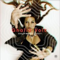 Volt Ghalia - Shout Sister Shout i gruppen CD / Blues,Jazz hos Bengans Skivbutik AB (4315557)