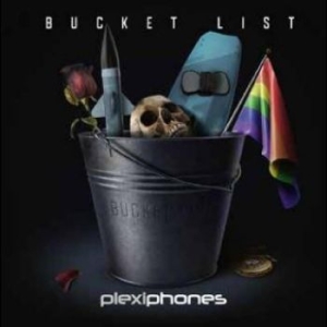 Plexiphones - Bucket List i gruppen CD / Nyheter hos Bengans Skivbutik AB (4315560)