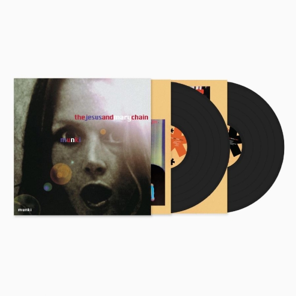 Jesus And Mary Chain The - Munki i gruppen Minishops / Jesus And Mary Chain hos Bengans Skivbutik AB (4315575)